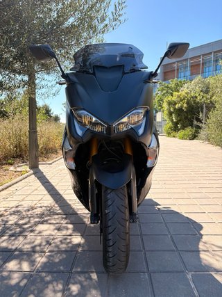 Yamaha Tmax 530 SX de 2018