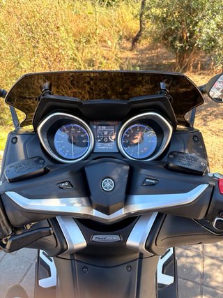 Yamaha Tmax 530 SX de 2018