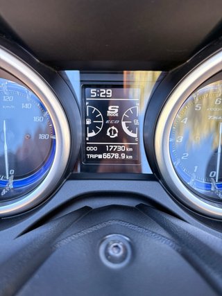 Yamaha Tmax 530 SX de 2018