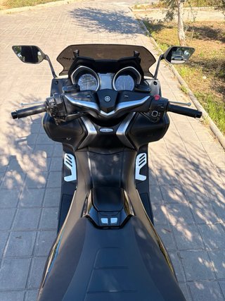 Yamaha Tmax 530 SX de 2018