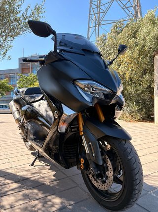 Yamaha Tmax 530 SX de 2018