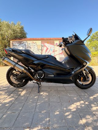 Yamaha Tmax 530 SX de 2018