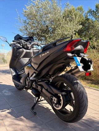 Yamaha Tmax 530 SX de 2018