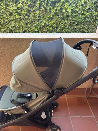 Bugaboo Butterfly Verde + Funda Extra