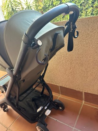 Bugaboo Butterfly Verde + Funda Extra