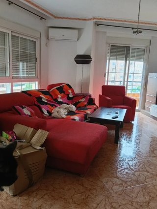 Se alguilar habitación