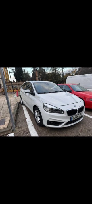 BMW Serie 2 2015