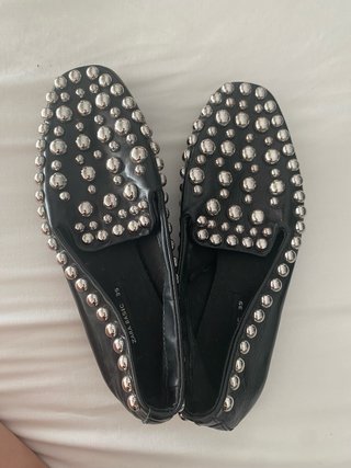 Zapatos Zara Mujer Talla 35