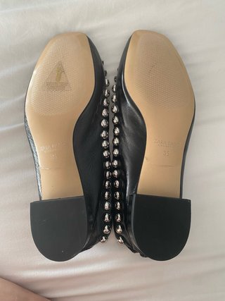 Zapatos Zara Mujer Talla 35