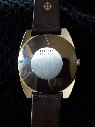 Orologio Zodiac carica manuale