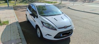 Ford Fiesta ST TDCI Ford Performance 150CV