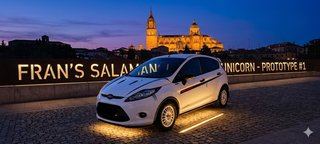 Ford Fiesta 1.4 TDCi 94cv