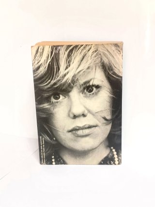 Miedo a volar Erica Jong (Editorial Noguer, 1978)