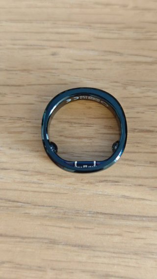 RingConn Gen 2 Nero Taglia 10