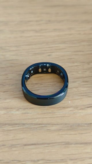 RingConn Gen 2 Nero Taglia 10