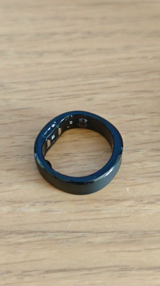RingConn Gen 2 Nero Taglia 10