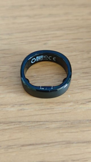 RingConn Gen 2 Nero Taglia 10