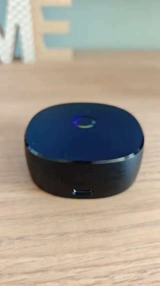 RingConn Gen 2 Nero Taglia 10
