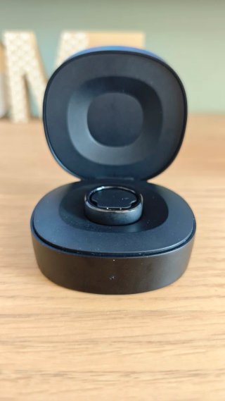 RingConn Gen 2 Nero Taglia 10