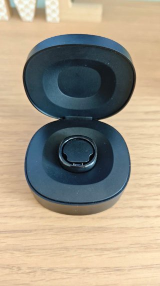 RingConn Gen 2 Nero Taglia 10