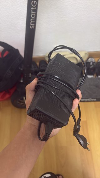 Cargador Smartgyro