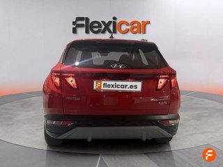 Hyundai Tucson 1.6 TGDI 110kW (150CV) 48V Maxx Sky