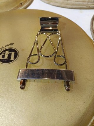 Cordal Guitarra Jazz Cromado