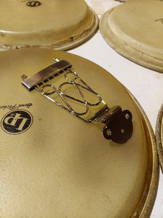 Cordal Guitarra Jazz Cromado
