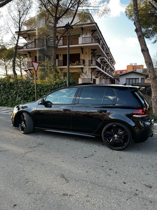 Volkswagen Golf 2010