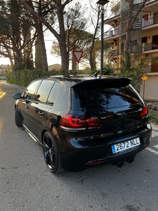 Volkswagen Golf 2010