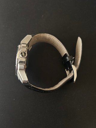 Reloj Hugo Boss Cronógrafo Hombre Acero Negro