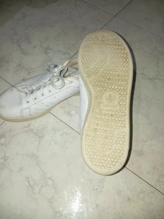 Adidas Stan Smith Bianche Donna Tg 38