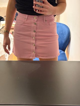 Falda Pepe Jeans x Dua Lipa