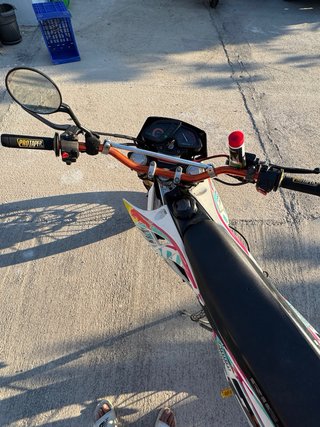 Rieju SMX Pro Supermotard