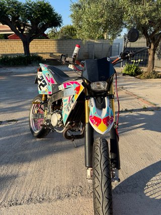 Rieju SMX Pro Supermotard