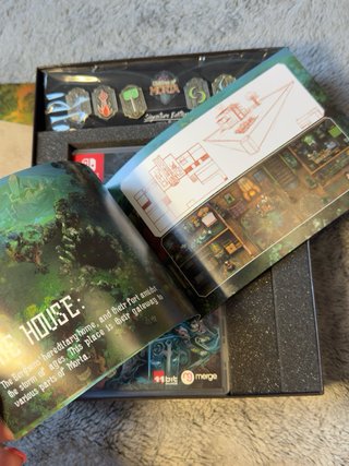 Children of Morta Signature Edition Switch