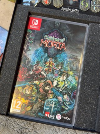 Children of Morta Signature Edition Switch