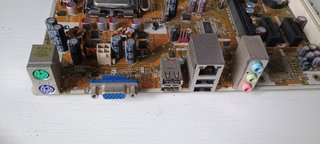 Scheda madre Intel Pentium Dual-Core