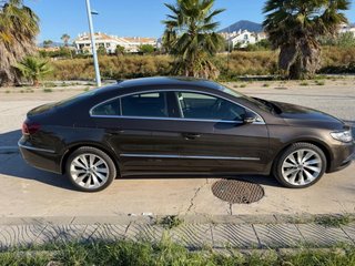 Volkswagen CC 2012