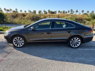 Volkswagen CC 2012