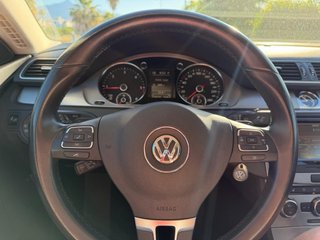 Volkswagen CC 2012