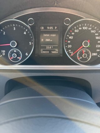 Volkswagen CC 2012