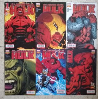 EL INCREIBLE HULK