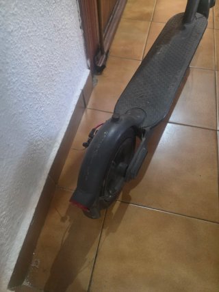 Patinete Eléctrico Xiaomi SC2PRO. +Cargador
