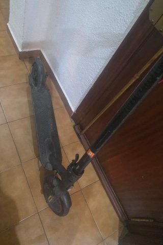 Patinete Eléctrico Xiaomi SC2PRO. +Cargador