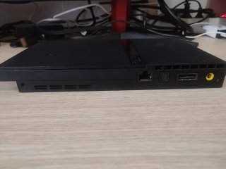 Consola PS2 Slim SCPH-70004 v13
