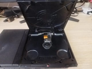Consola PS2 Slim SCPH-70004 v13