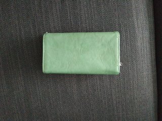Billetera verde
