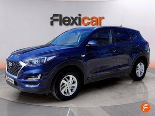 Hyundai Tucson 1.6 GDI 97kW (131CV) Klass BE 4X2