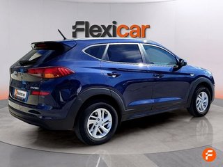 Hyundai Tucson 1.6 GDI 97kW (131CV) Klass BE 4X2
